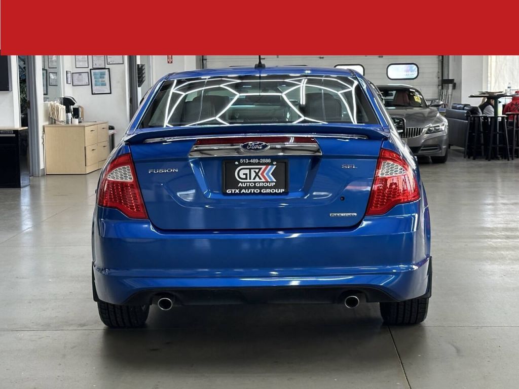 2012 Ford Fusion