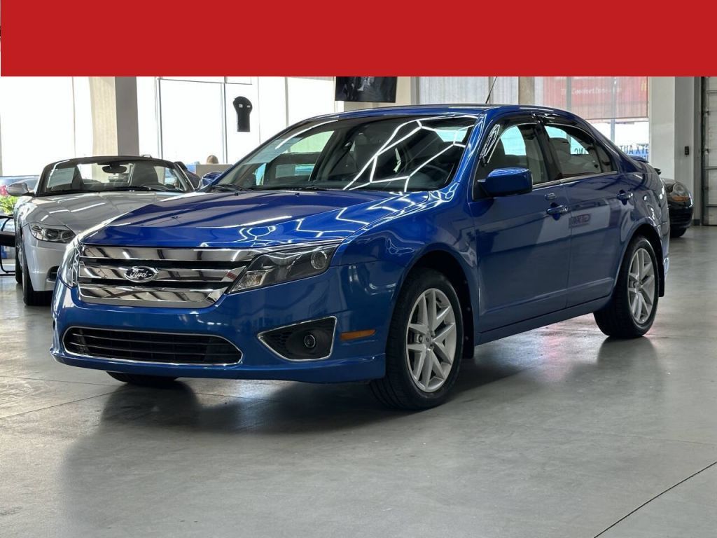 2012 Ford Fusion