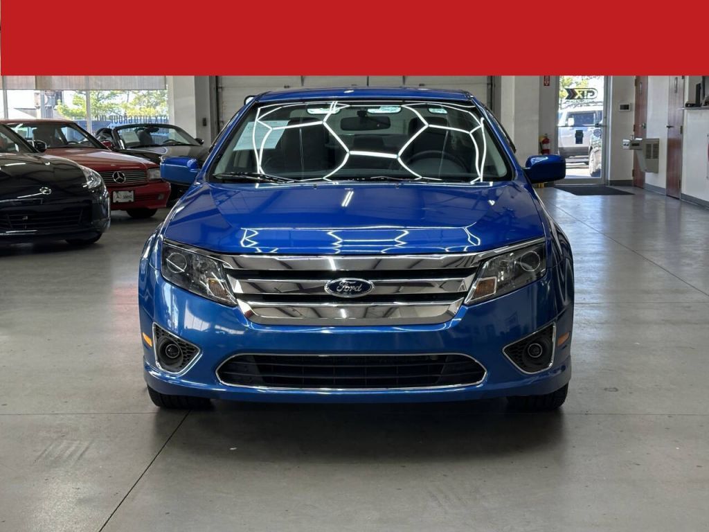 2012 Ford Fusion
