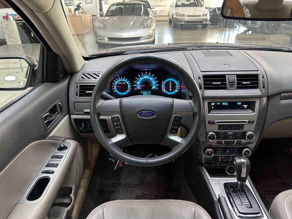 2012 Ford Fusion