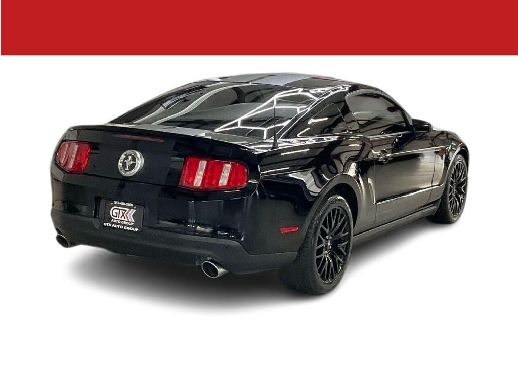 2012 Ford Mustang