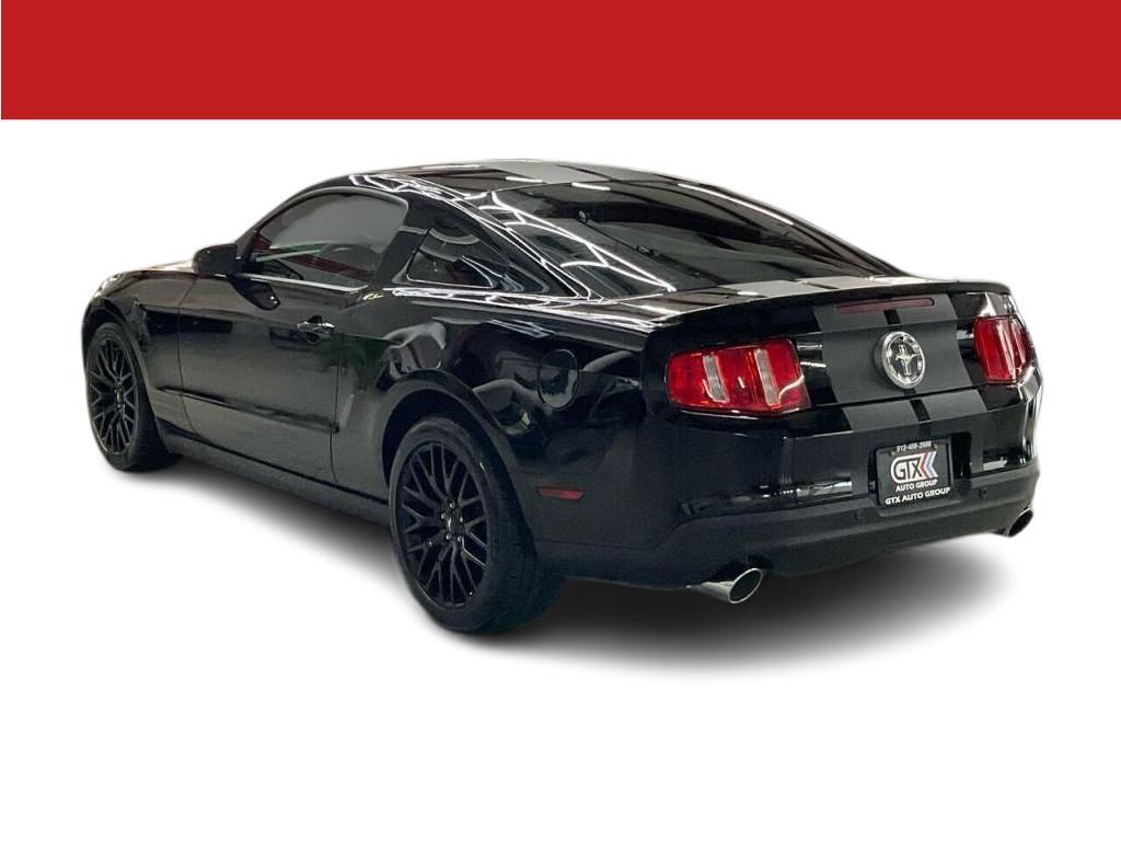 2012 Ford Mustang