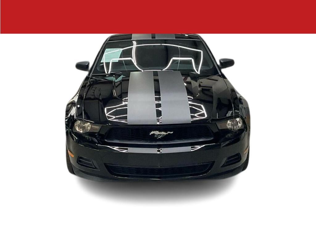 2012 Ford Mustang