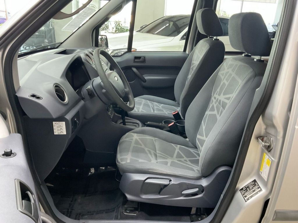 2012 Ford Transit Connect Wagon