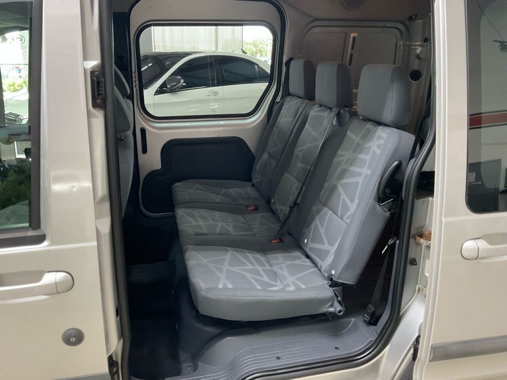 2012 Ford Transit Connect Wagon