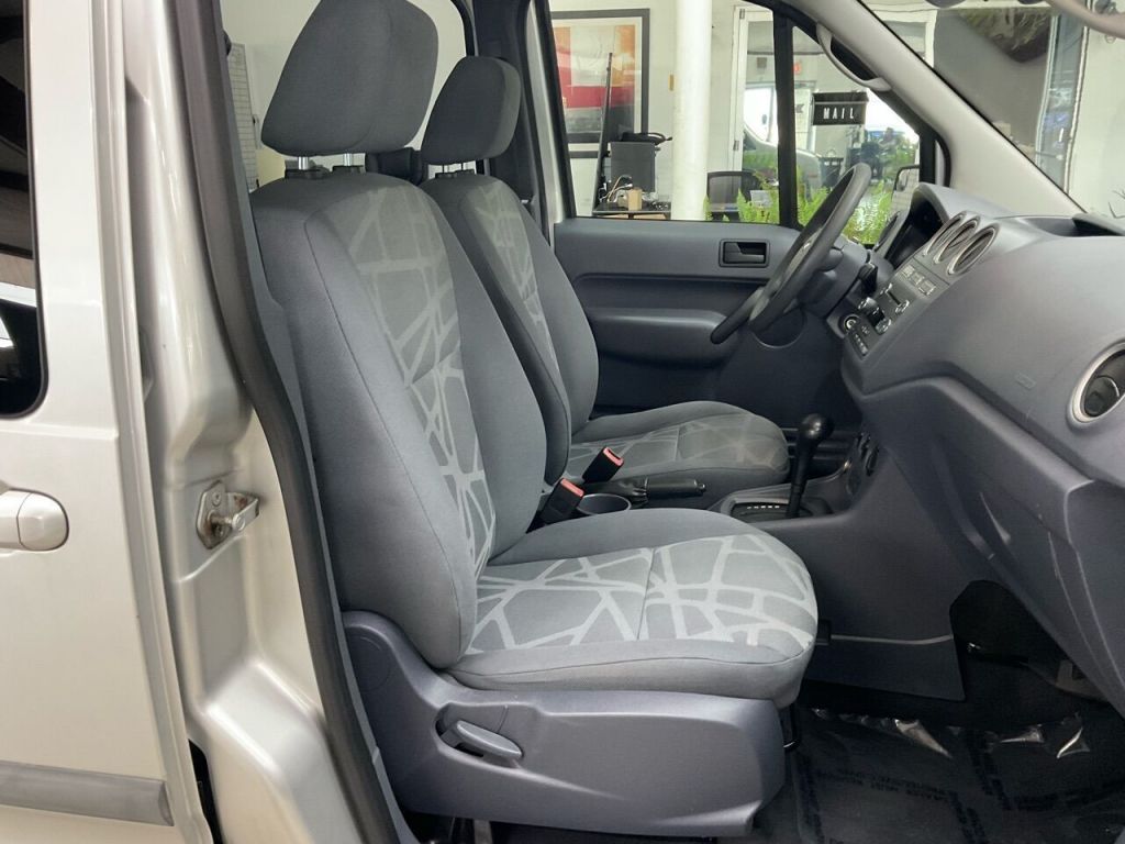 2012 Ford Transit Connect Wagon