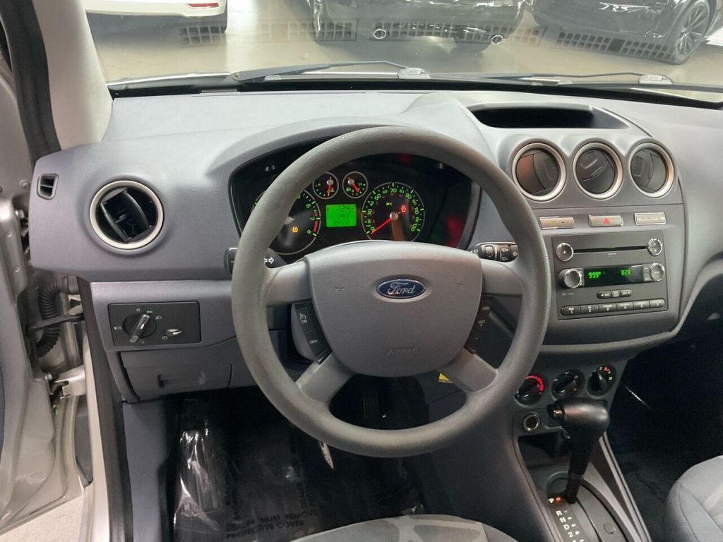 2012 Ford Transit Connect Wagon