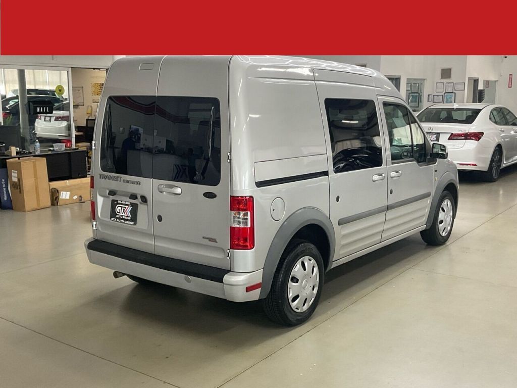 2012 Ford Transit Connect Wagon