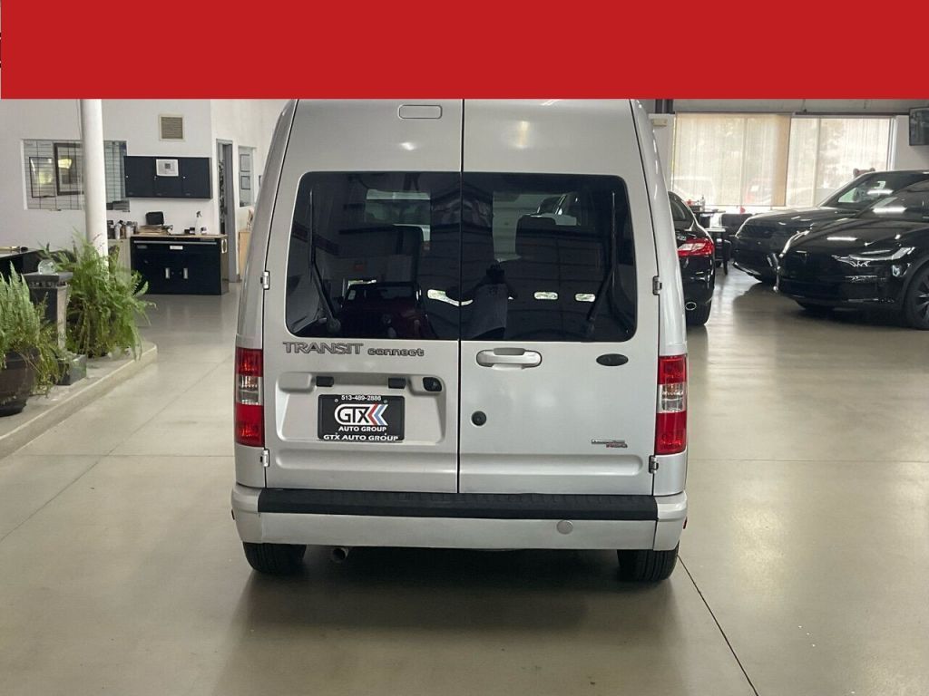 2012 Ford Transit Connect Wagon