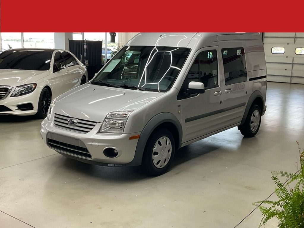 2012 Ford Transit Connect Wagon