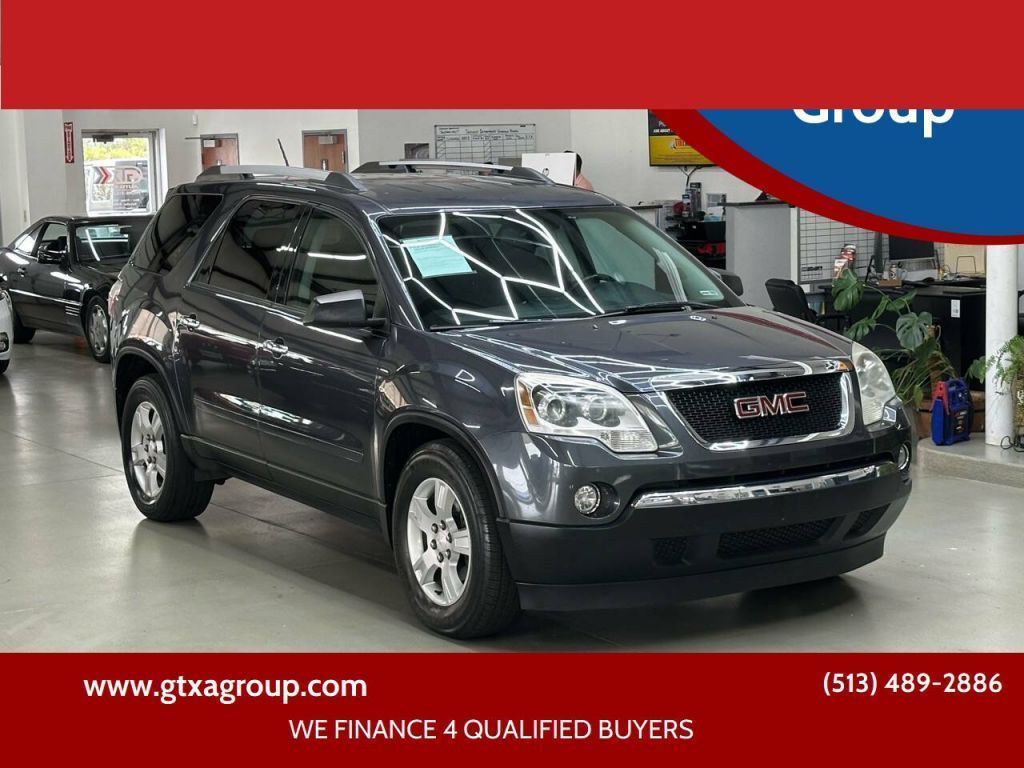 2012 GMC Acadia