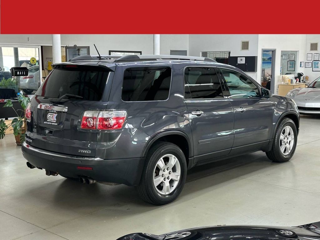 2012 GMC Acadia