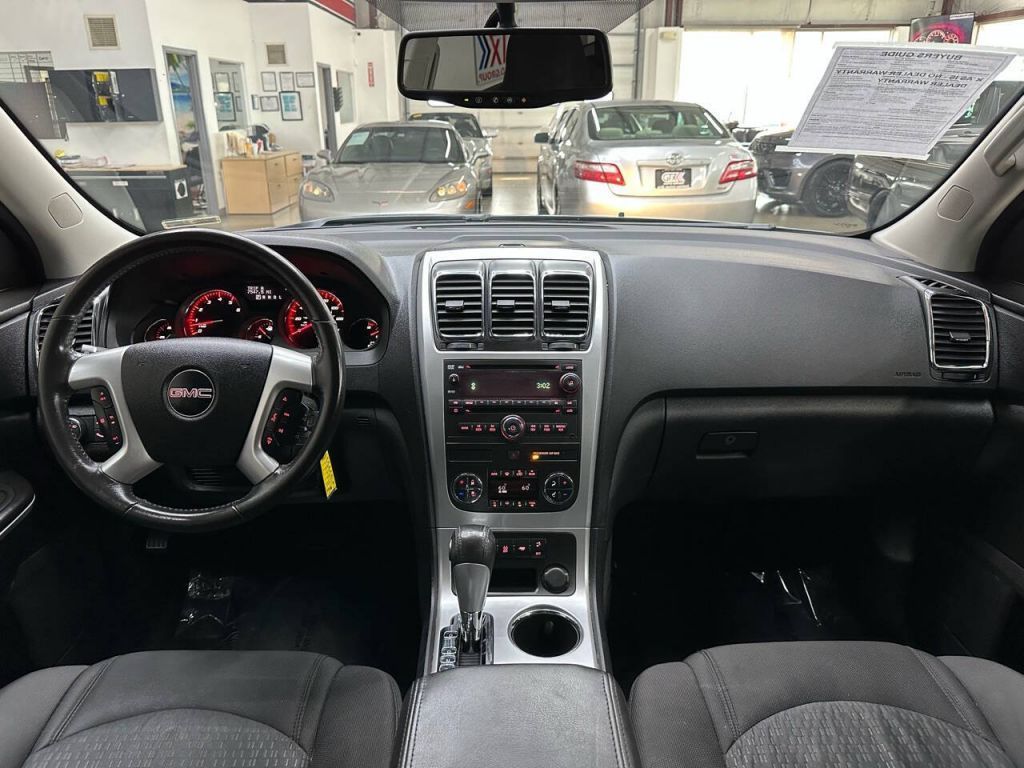 2012 GMC Acadia