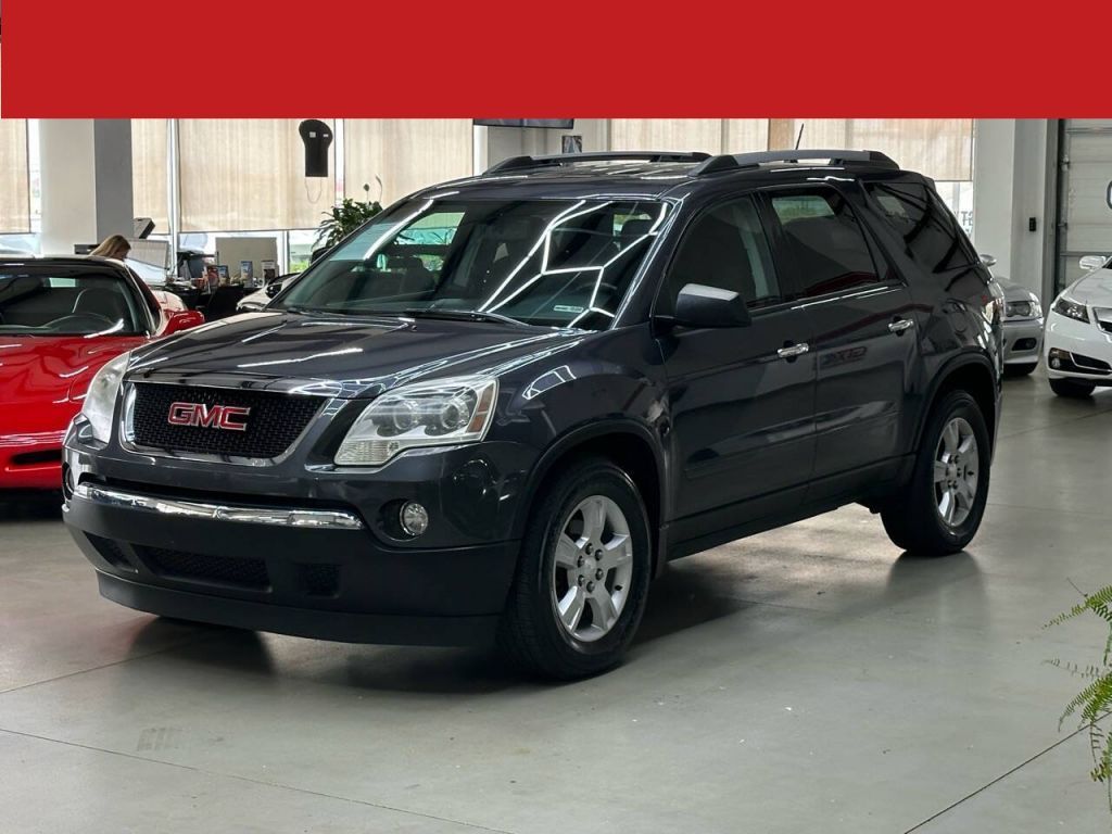 2012 GMC Acadia