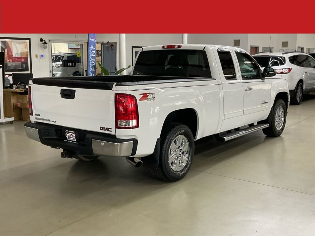 2012 GMC Sierra 1500