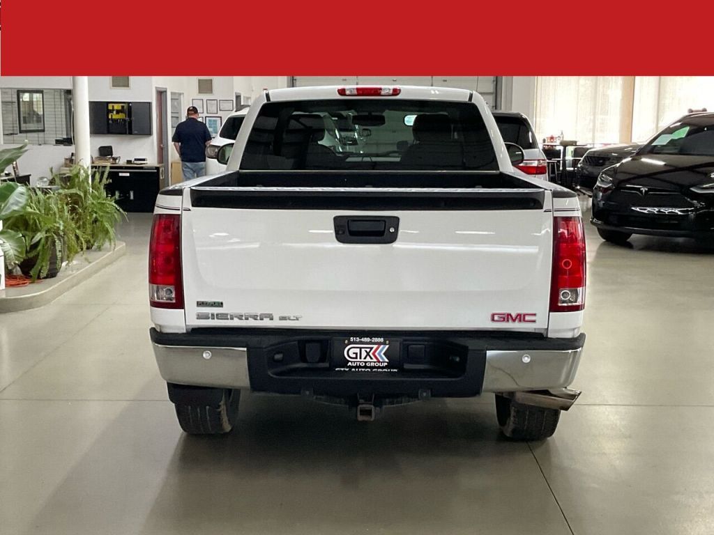 2012 GMC Sierra 1500