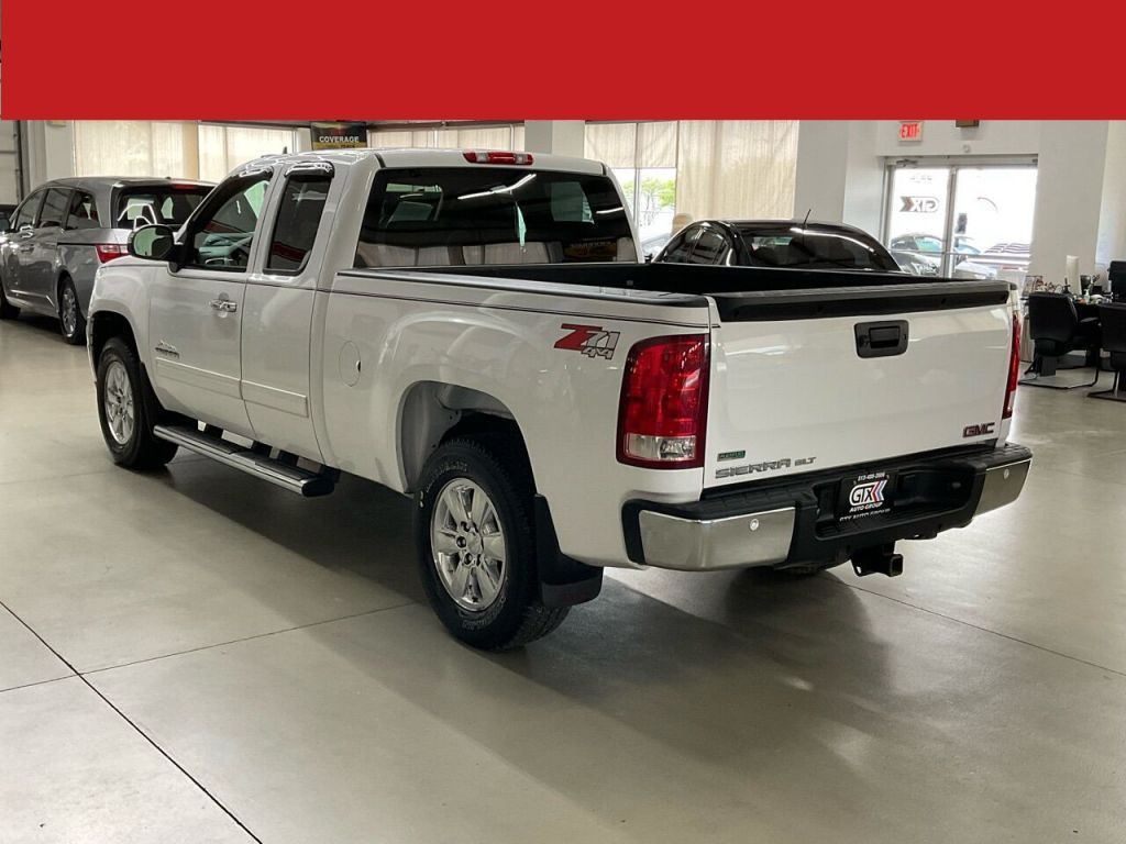 2012 GMC Sierra 1500