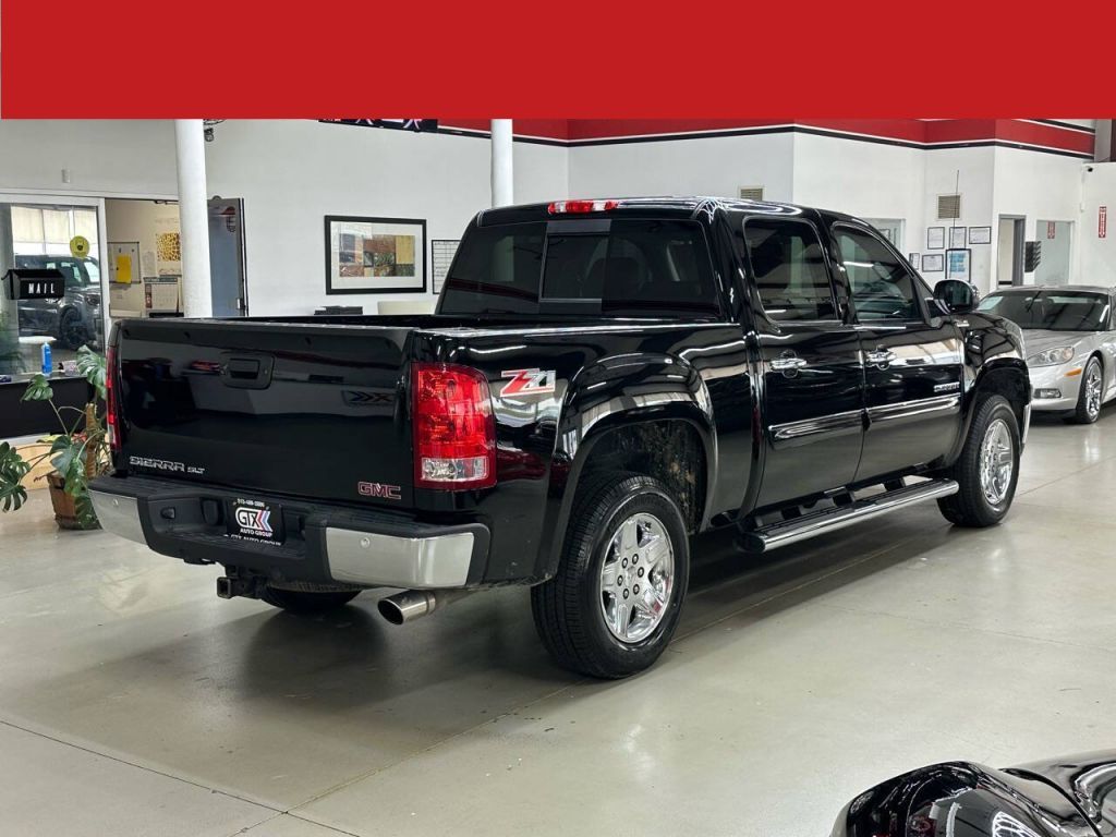 2012 GMC Sierra 1500