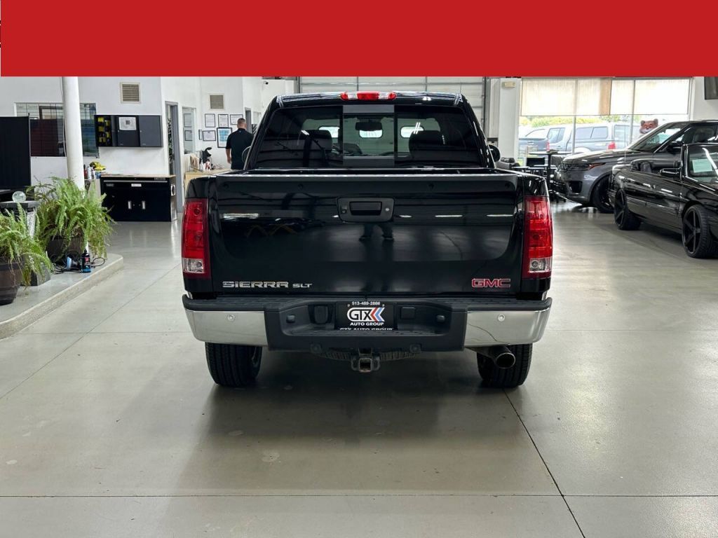 2012 GMC Sierra 1500