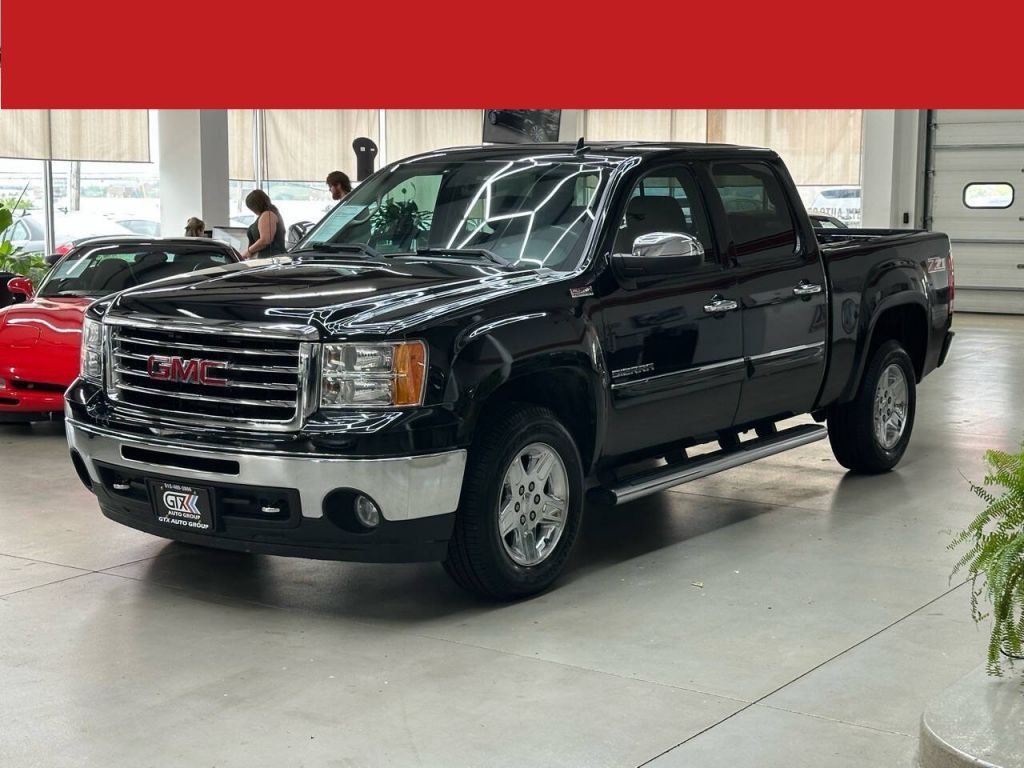 2012 GMC Sierra 1500