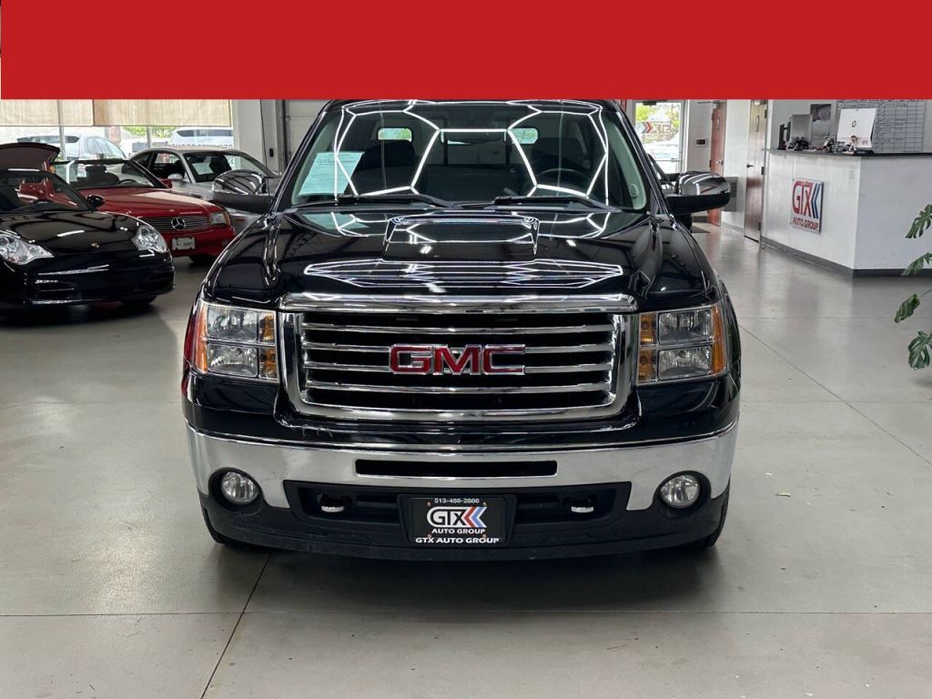 2012 GMC Sierra 1500