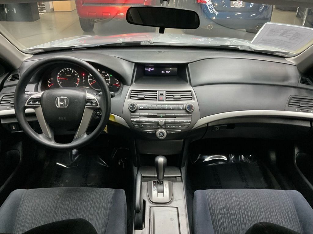 2012 Honda Accord Sdn