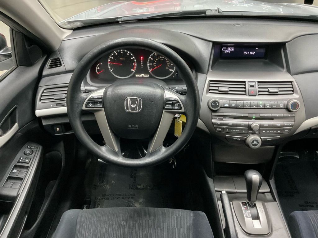 2012 Honda Accord Sdn