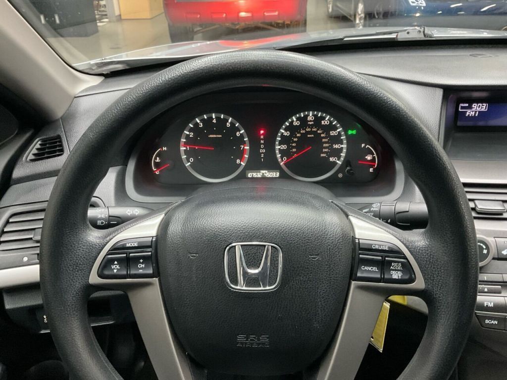 2012 Honda Accord Sdn