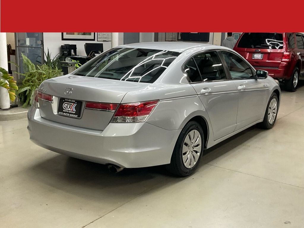 2012 Honda Accord Sdn