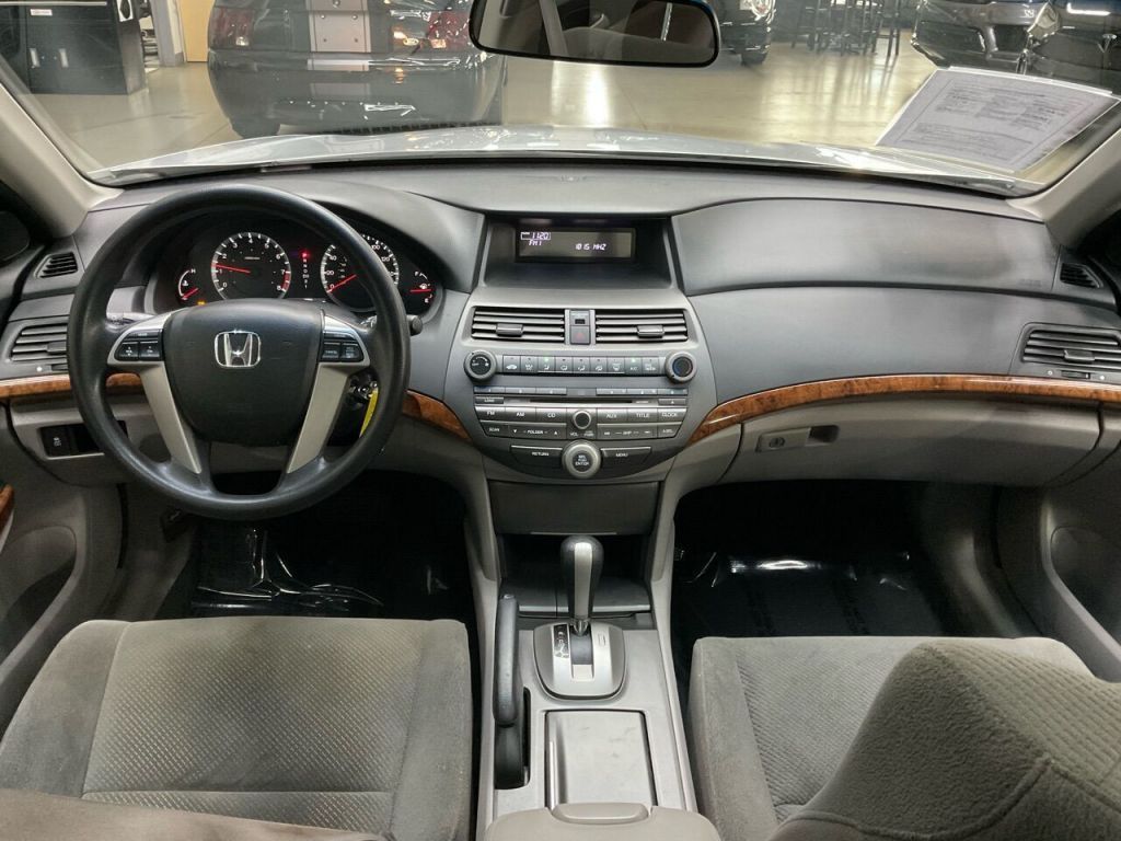 2012 Honda Accord Sdn