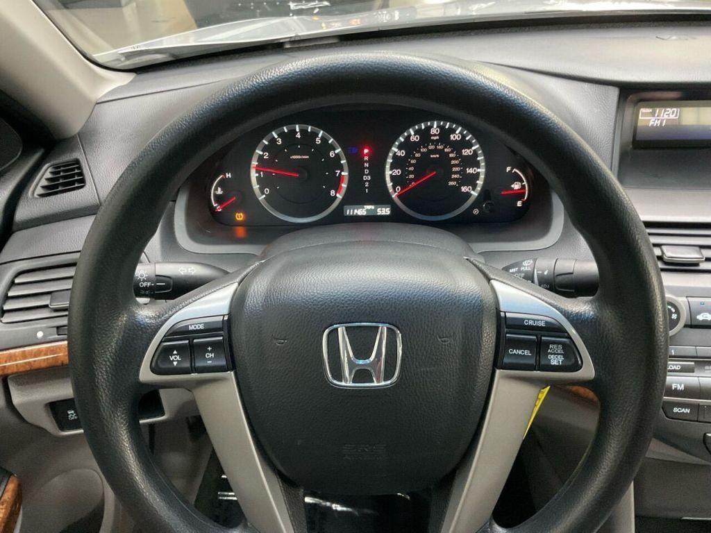 2012 Honda Accord Sdn