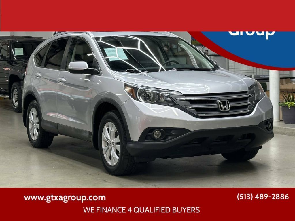 2012 Honda CR-V