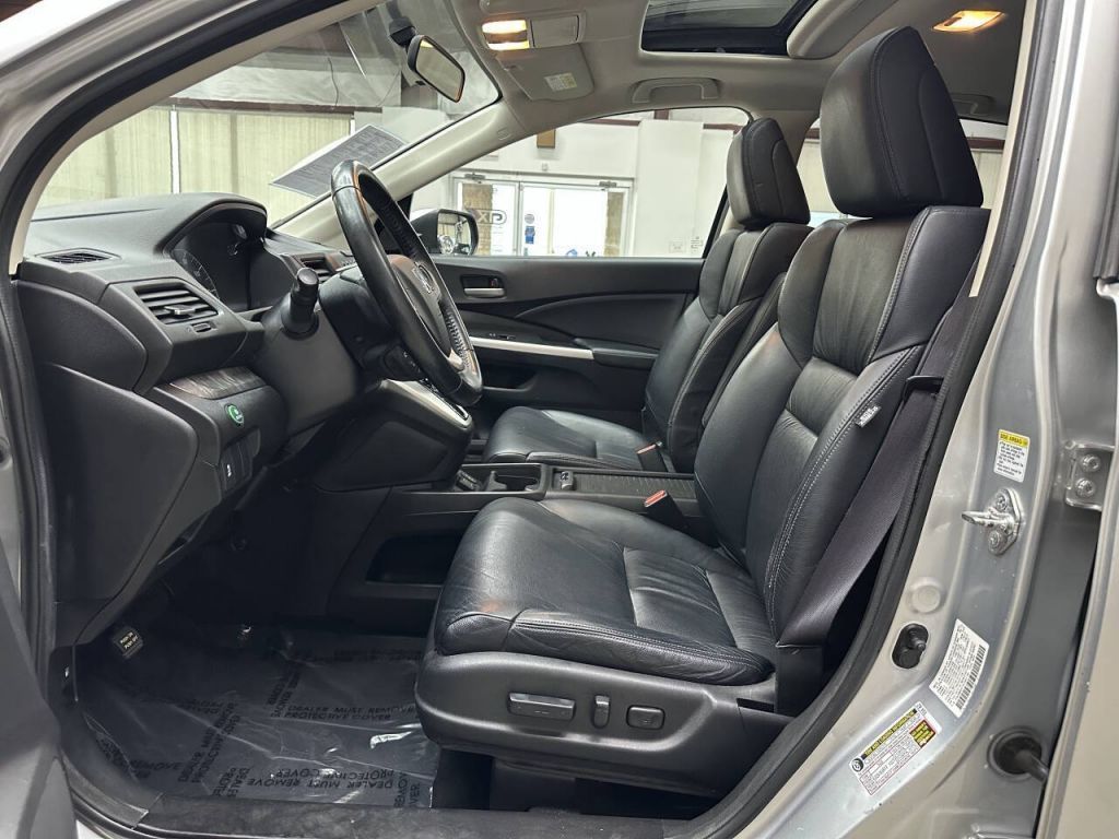 2012 Honda CR-V