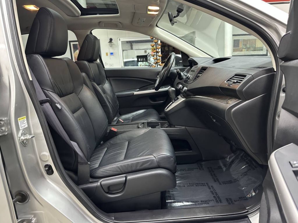 2012 Honda CR-V