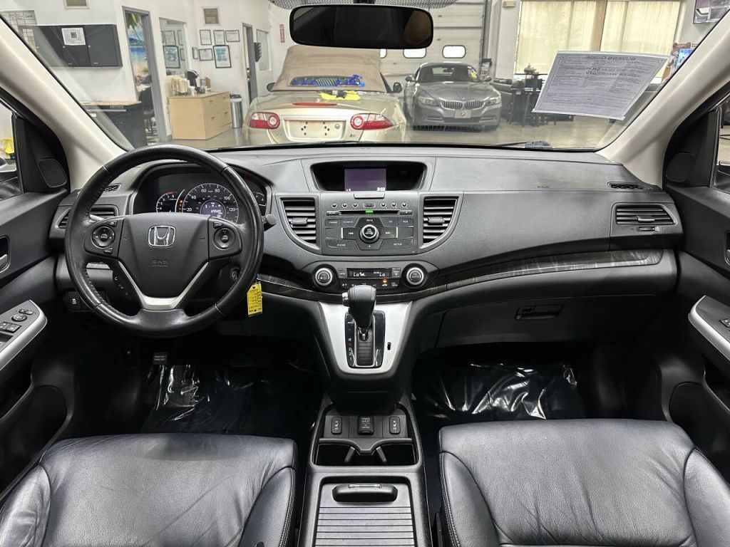 2012 Honda CR-V
