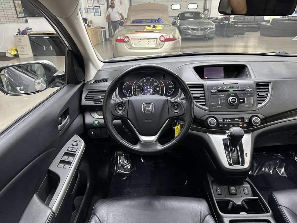2012 Honda CR-V