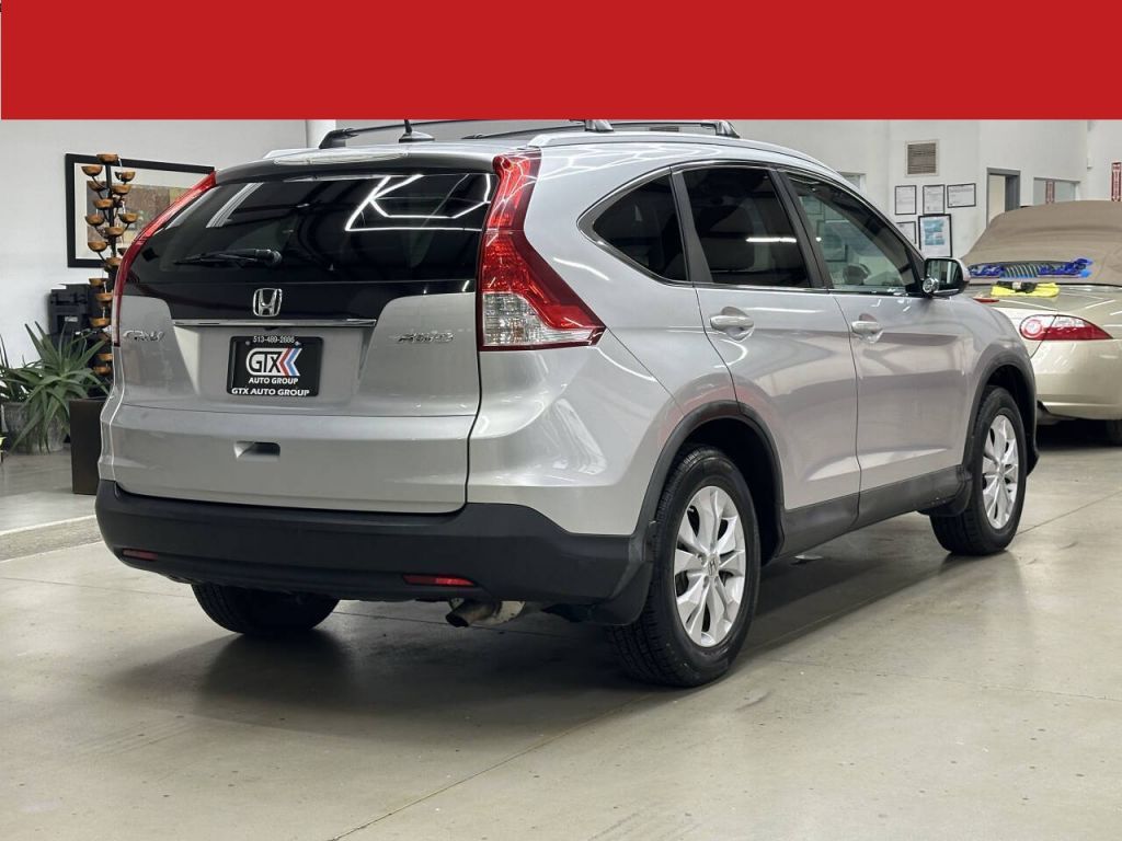 2012 Honda CR-V
