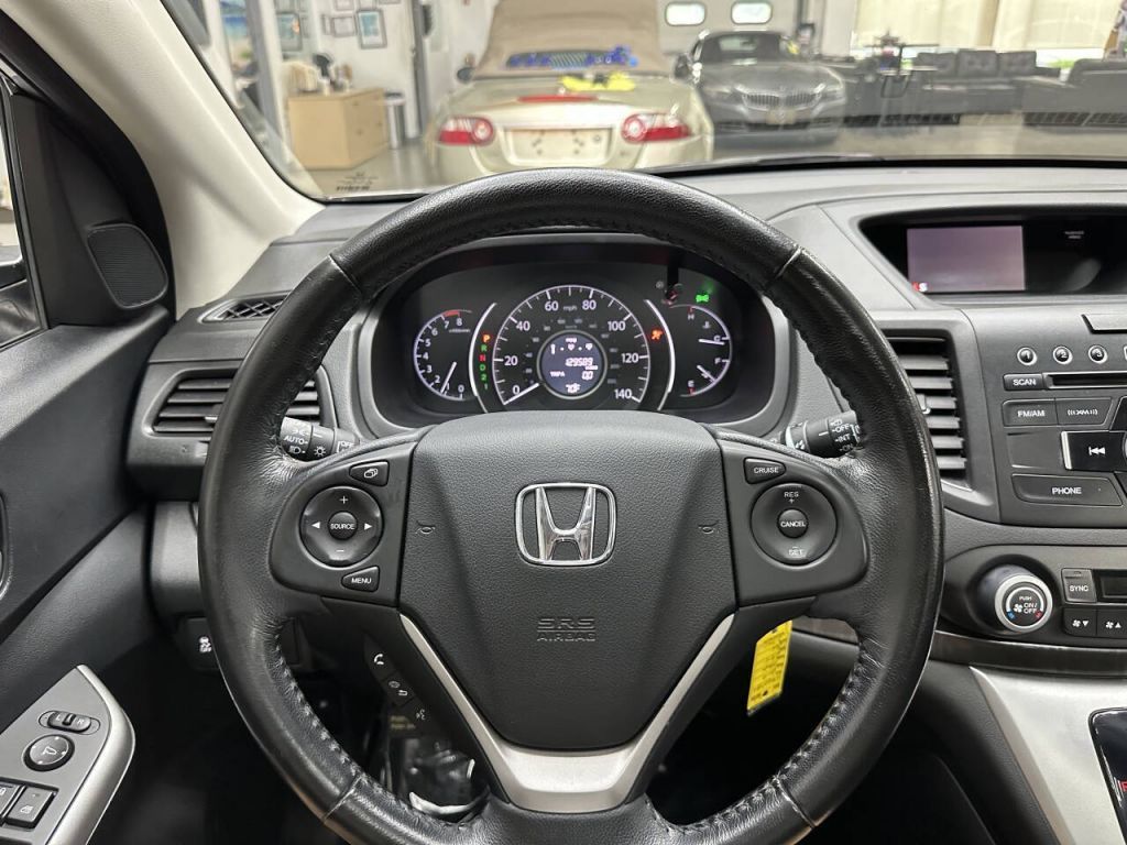 2012 Honda CR-V