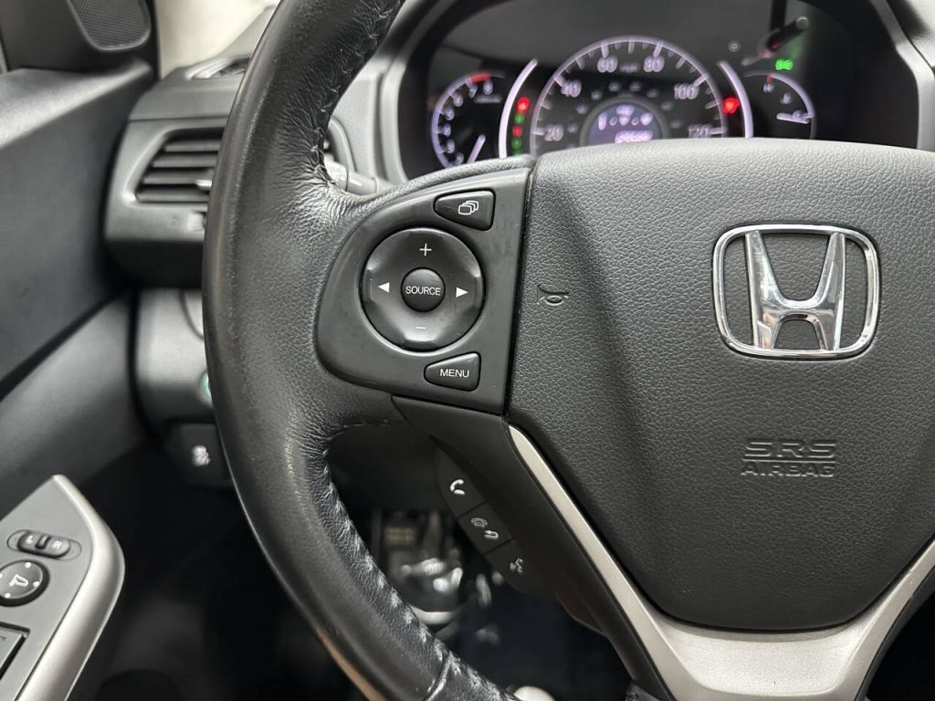 2012 Honda CR-V