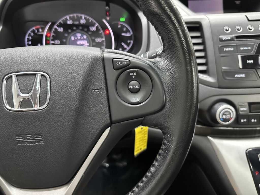 2012 Honda CR-V