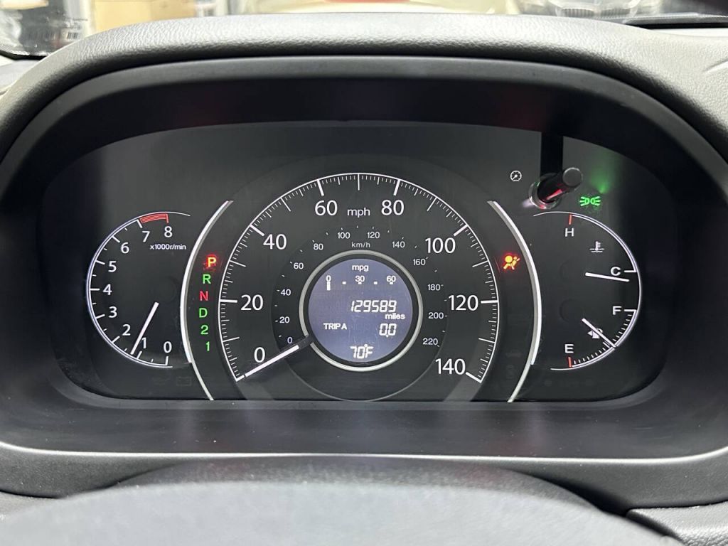 2012 Honda CR-V
