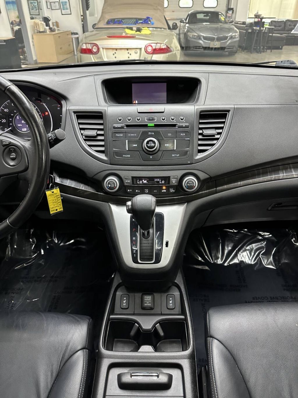 2012 Honda CR-V