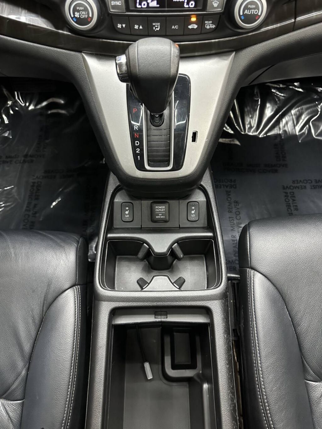 2012 Honda CR-V
