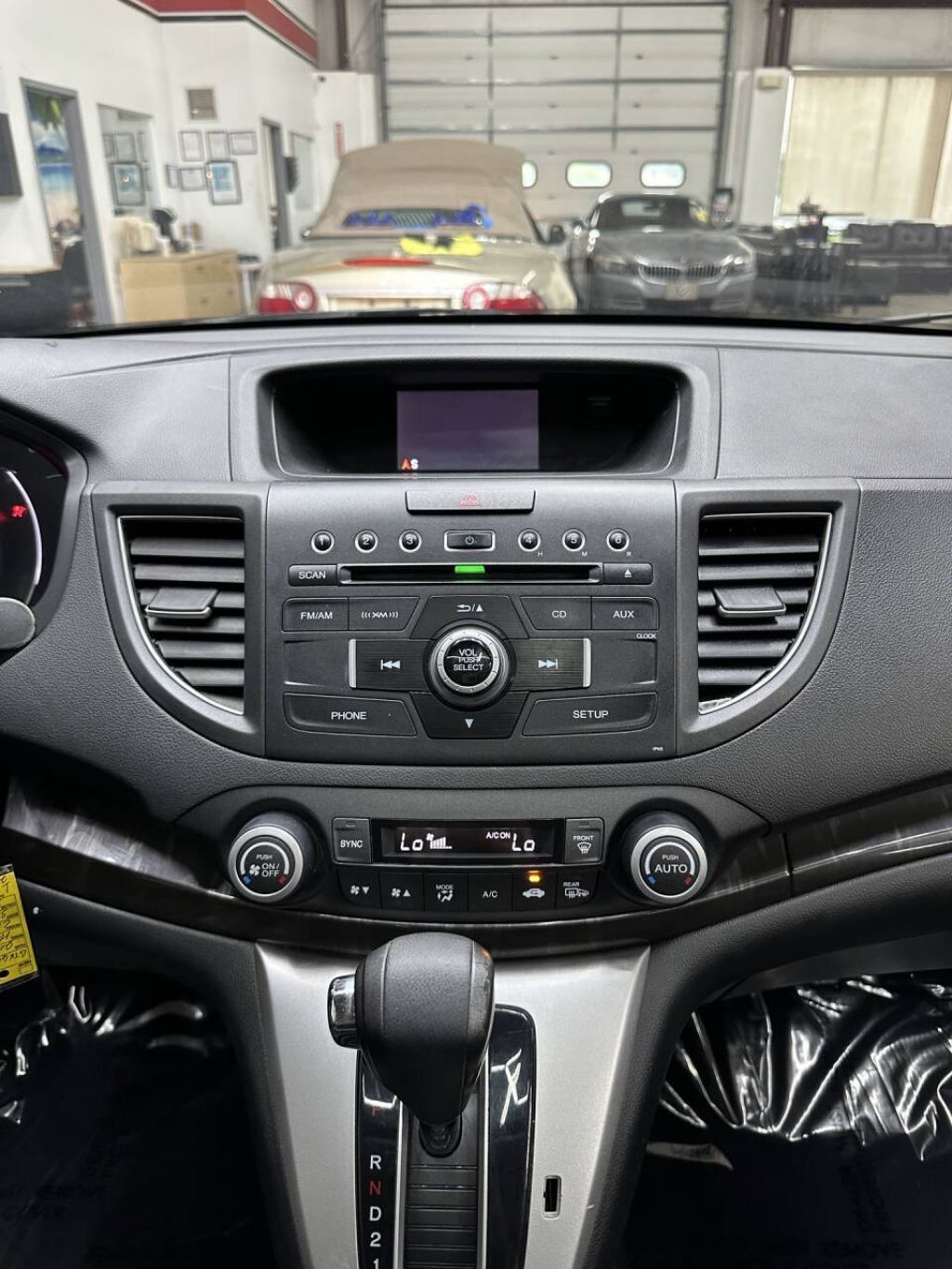 2012 Honda CR-V