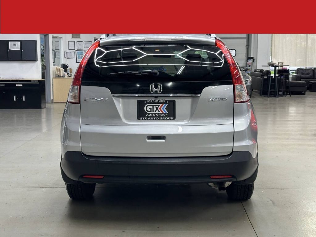 2012 Honda CR-V