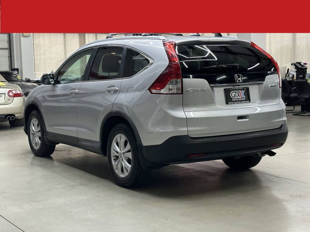 2012 Honda CR-V