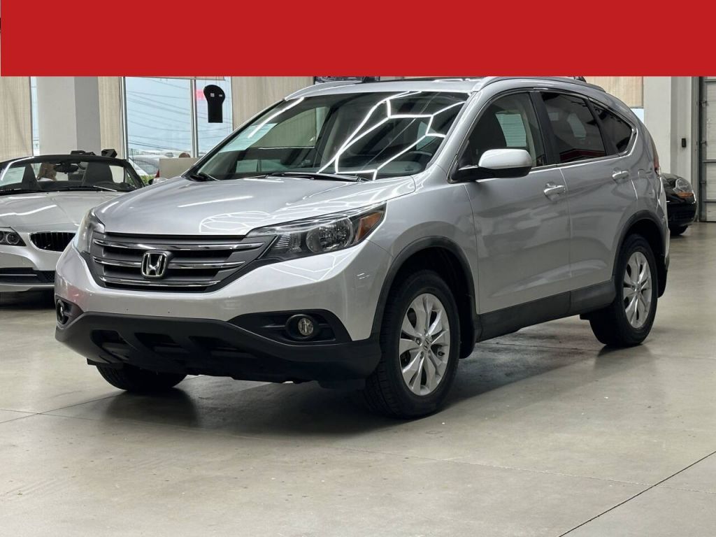 2012 Honda CR-V