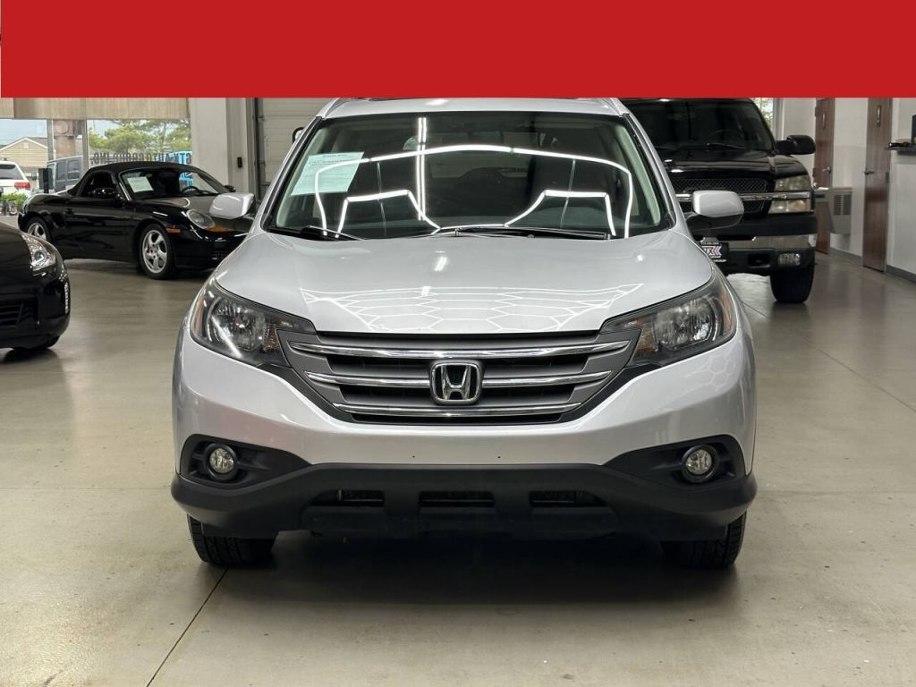 2012 Honda CR-V