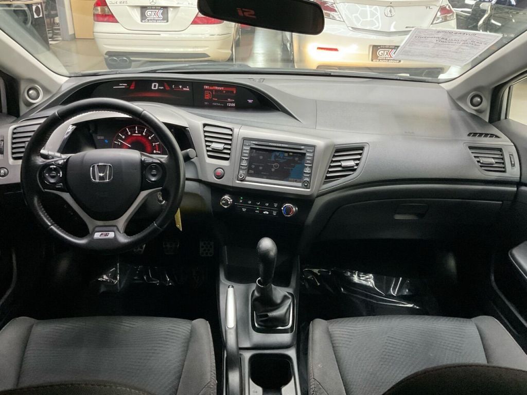 2012 Honda Civic Sdn