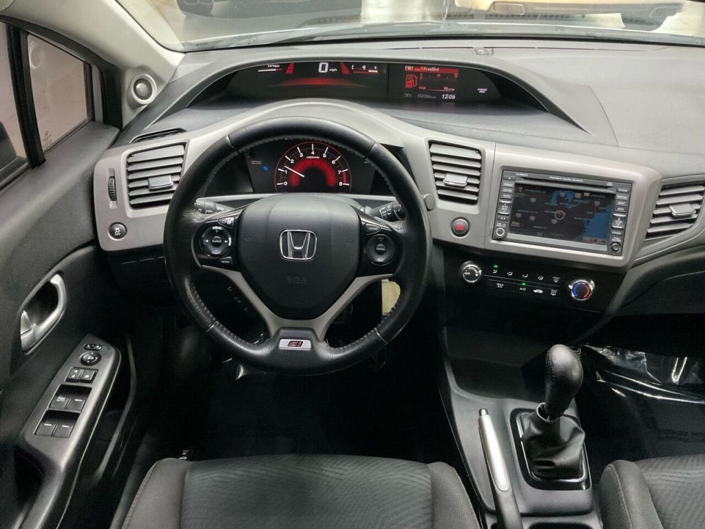 2012 Honda Civic Sdn